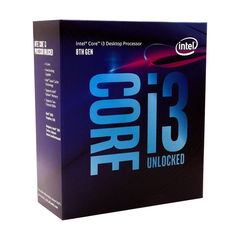 CPU INTEL CORE I3 8350K COFFEE LAKE NEW BOX
