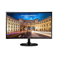 Màn hình Samsung LC24F390FHEXXV (24 inch/FHD/LED/PLS/250cd/m²/HDMI+VGA/60Hz/5ms/Màn hình cong)