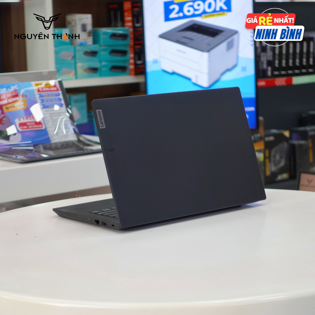 Laptop Lenovo V14 G4 IRU (Core i3-1315U, RAM 16GB, SSD 256GB, 14 inch FHD, Đen)