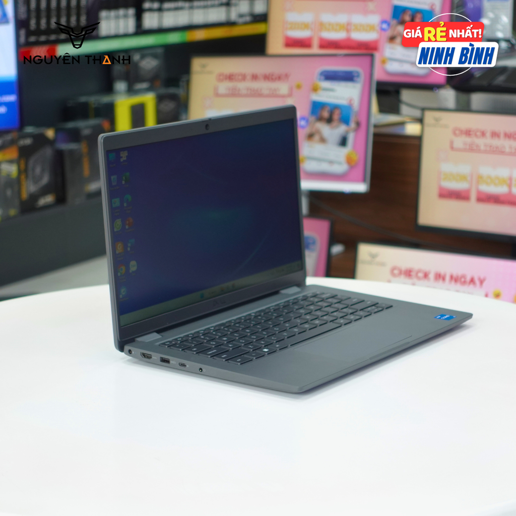 Laptop Dell Latitude 3440 ( Core i3-1315U, RAM 8GB, SSD 256GB, 14.0