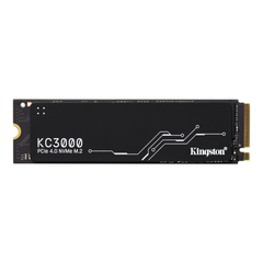 Ổ cứng SSD Kingston KC3000 512GB NVMe PCIe Gen 4.0 (SKC3000S/512GB)