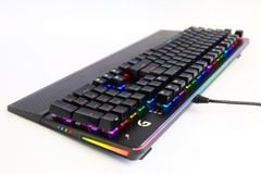 Bàn Phím Cơ Fuhlen RGB Subverter Mechanic Gaming Keyboard
