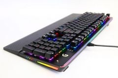 Bàn Phím Cơ Fulhen RGB Subverter Mechanic Gaming Keyboard