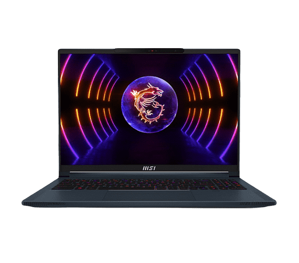 Laptop MSI Stealth 14 Studio A13VF (Core i7-13620H, 32GB RAM, 1TB SSD, RTX 4060 8GB, 14