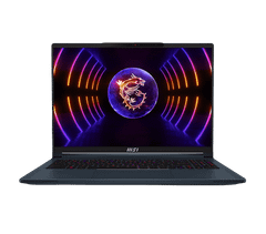 Laptop MSI Stealth 14 Studio A13VF (Core i7-13620H, 32GB RAM, 1TB SSD, RTX 4060 8GB, 14