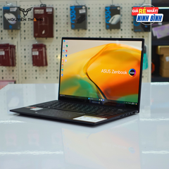 Laptop Asus Zenbook 14(R5 7530U, 8GB RAM, 256GB SSD, 14
