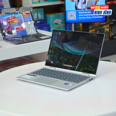 Laptop HP Envy x360 2 in 1 14-es1023dx  (Intel Core 7-150U, 16GB, 14 inch FHD Touch,Bạc)