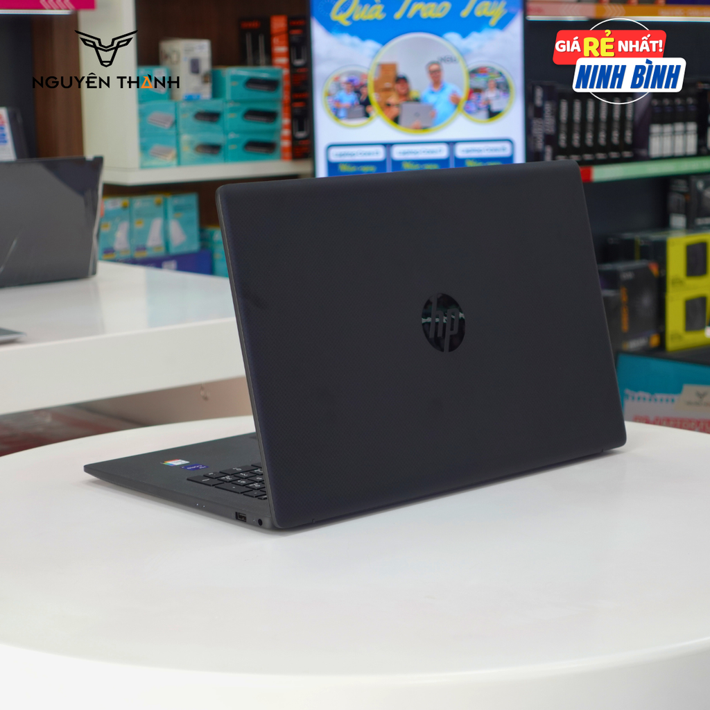 Laptop HP 17T-CN300 (Core i7-1355U, RAM 16GB, SSD 512GB, 17.3
