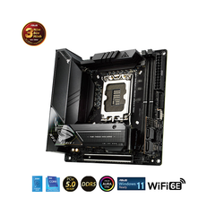 Mainboard ASUS ROG STRIX Z690-I GAMING WIFI (Intel Z690/ Socket 1700/ Mini-ATX/ 2 khe RAM DDR5)