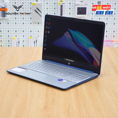 [New 100%] Laptop HP 15-dy2762wm (Core i7-1165G7 | 16GB | 512GB | 15.6'' FHD  | Xanh)