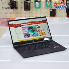 Laptop HP Envy X360 15 (Ryzen 7 5825U, Ram 64GB, SSD 2TB, 15.6