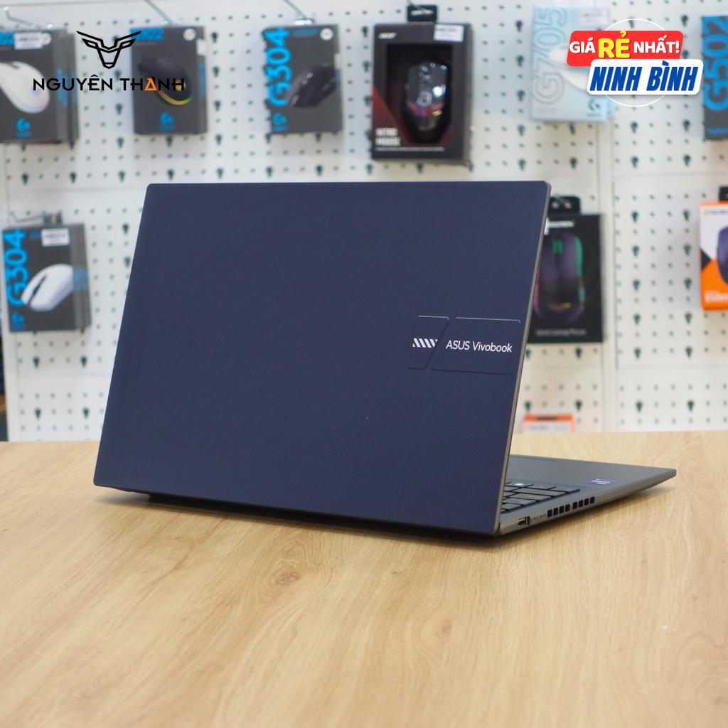 Laptop Asus VivoBook F1502VA-NS96 (Core i9-13900H, Ram 32GB, SSD 1TB, 15.6