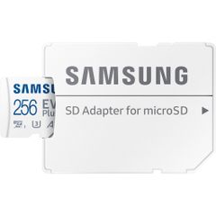 Thẻ Nhớ MicroSDXC Samsung EVO Plus U3 256GB 130MB/s MB-MC256KA