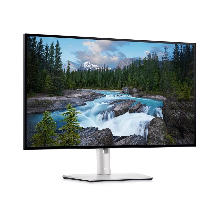 Màn hình Dell U2722D (27 inch/QHD/IPS/60Hz/8ms/350nits/HDMI+DP+USBC+USB+Audio)