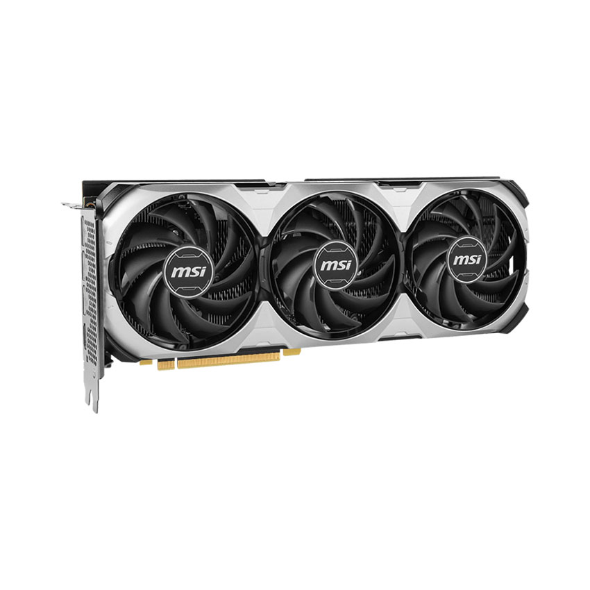 Card Màn Hình MSI VENTUS 3X GeForce RTX 4060 Ti 8G OC 8GB_HNK