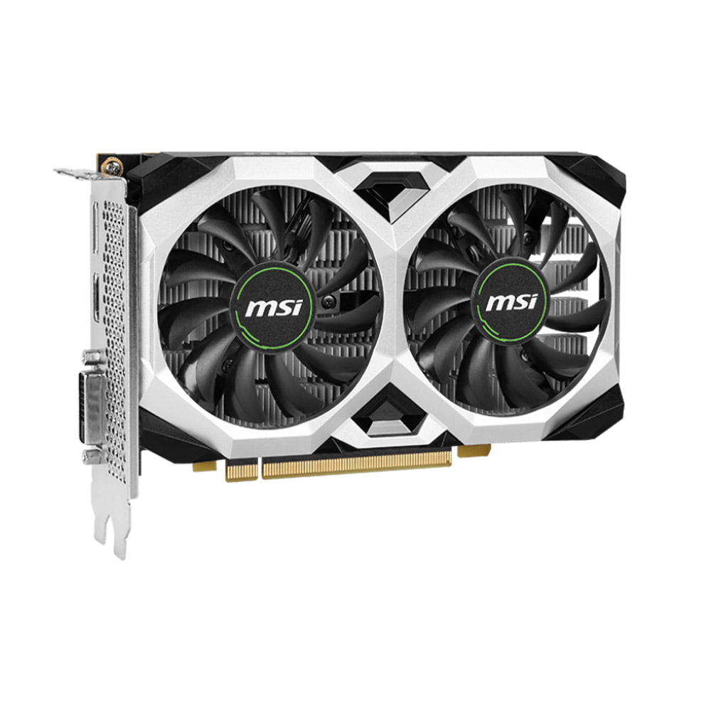 Card màn hình MSI GTX 1650 D6 VENTUS XS 4G OCV3