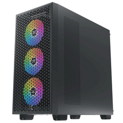 VỎ CASE XIGMATEK GAMING X III PRO 4FX EN43116 (EATX, 4 Fan ARGB)