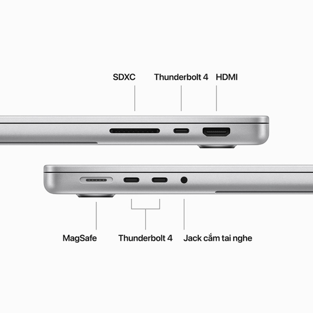 MacBook Pro 14 M3 Pro 18GB - 512GB