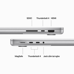 MacBook Pro 14 M3 Pro 18GB - 512GB
