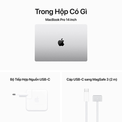 MacBook Pro 14 M3 Pro 18GB - 512GB