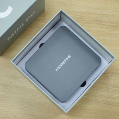 Mini PC M8 N100 (N100/ Ram 8GB/ SSD 256GB NVMe/ Wifi5)