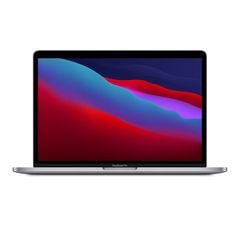 MacBook Pro 13 inch Apple M1  (8-Core GPU,8GB RAM, 256GB SSD, 13 Inch, Space Grey, Mac-OS (MYD82SA/A) Like new 99%