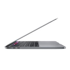 MacBook Pro 13 inch Apple M1  (8-Core GPU,8GB RAM, 256GB SSD, 13 Inch, Space Grey, Mac-OS (MYD82SA/A) Like new 99%