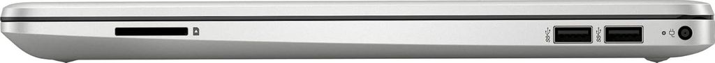 Laptop HP 15-dw4725od (i5-1235U, 16GB RAM, 512GB SSD, 15.6''HD, Silver)