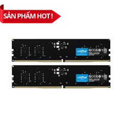 Ram Crucial Pro Overclocking 32GB Kit (16GBx2) DDR5-6400 UDIMM_HNK