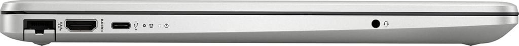 Laptop HP 15-dw4725od (i5-1235U, 16GB RAM, 512GB SSD, 15.6''HD, Silver)