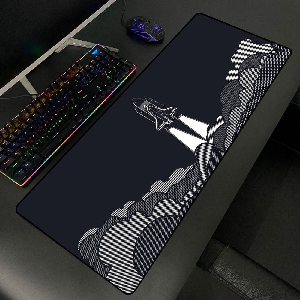 Lót chuột GAMING cỡ lớn 30 x 70 x 0.3 cm