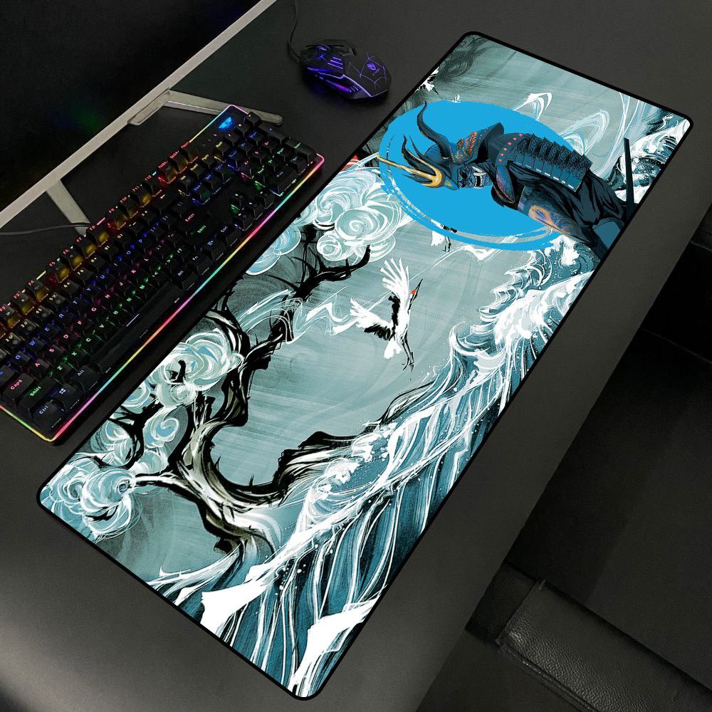 Lót chuột GAMING cỡ lớn 30 x 70 x 0.3 cm