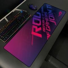 Lót chuột GAMING cỡ lớn 30 x 70 x 0.3 cm