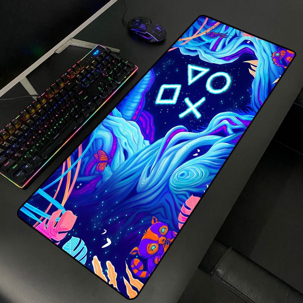 Lót chuột GAMING cỡ lớn 30 x 70 x 0.3 cm