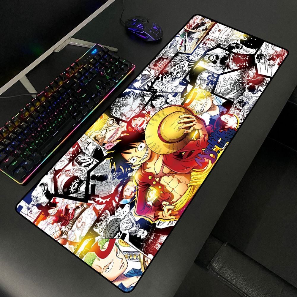 Lót chuột GAMING cỡ lớn 30 x 70 x 0.3 cm