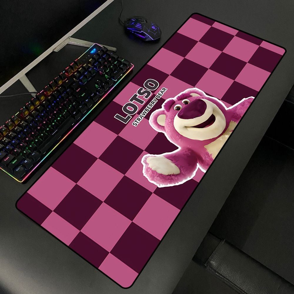 Lót chuột GAMING cỡ lớn 30 x 70 x 0.3 cm