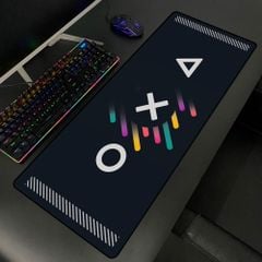 Lót chuột GAMING cỡ lớn 30 x 70 x 0.3 cm