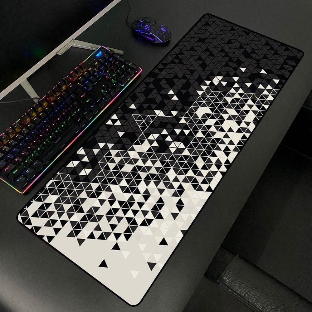 Lót chuột GAMING cỡ lớn 30 x 70 x 0.3 cm
