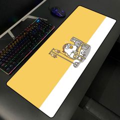 Lót chuột GAMING cỡ lớn 30 x 70 x 0.3 cm