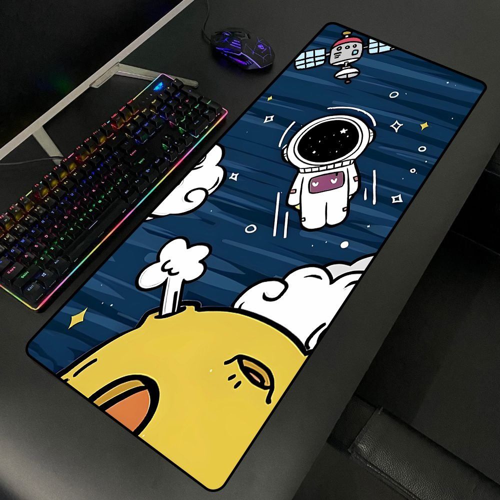 Lót chuột GAMING cỡ lớn 30 x 70 x 0.3 cm
