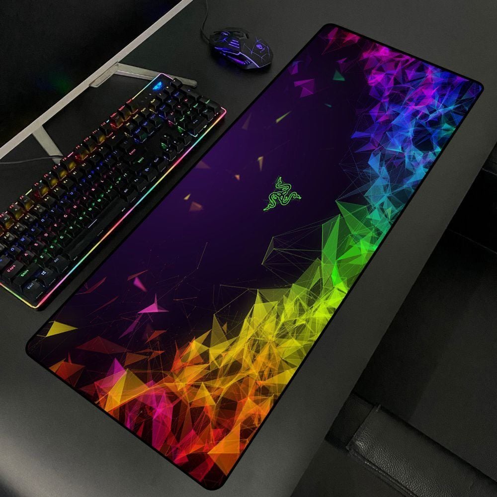 Lót chuột GAMING cỡ lớn 30 x 70 x 0.3 cm