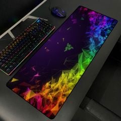 Lót chuột GAMING cỡ lớn 30 x 70 x 0.3 cm