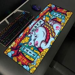 Lót chuột GAMING cỡ lớn 30 x 70 x 0.3 cm
