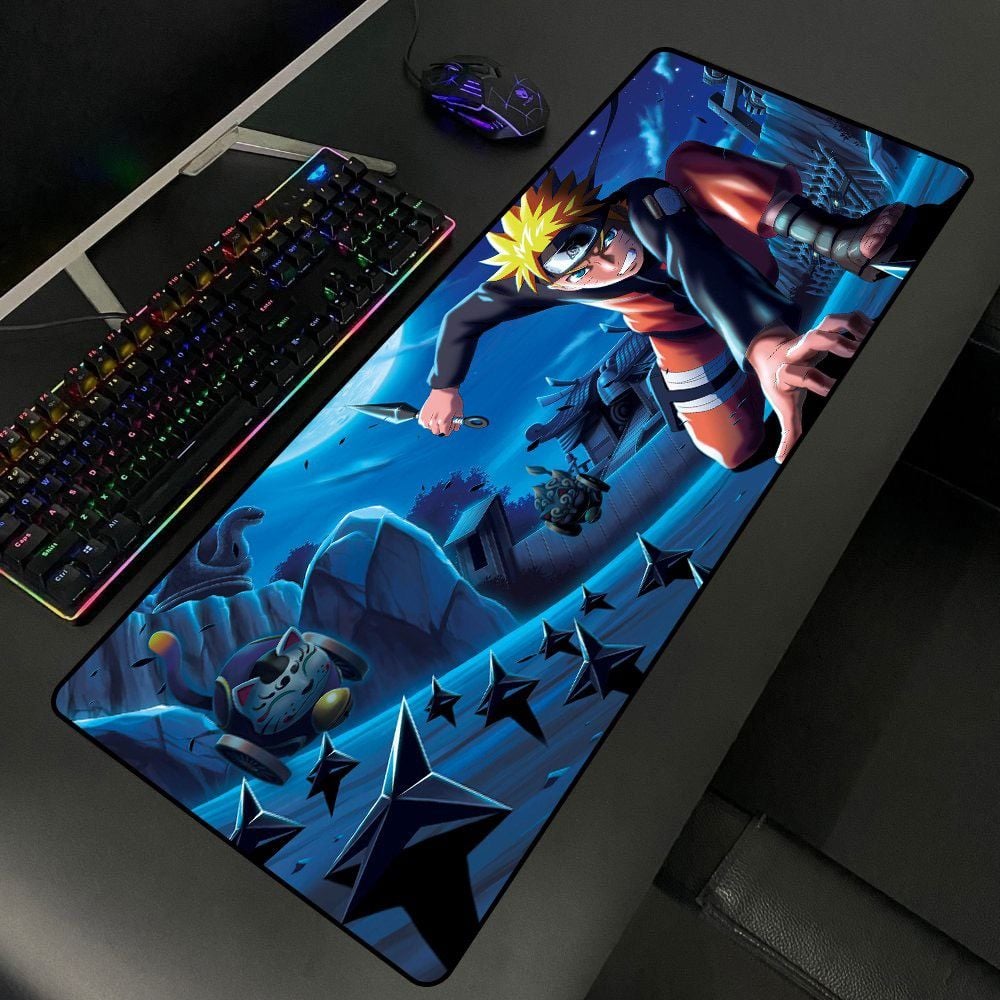 Lót chuột GAMING cỡ lớn 30 x 70 x 0.3 cm