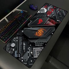 Lót chuột GAMING cỡ lớn 30 x 70 x 0.3 cm