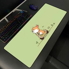 Lót chuột GAMING cỡ lớn 30 x 70 x 0.3 cm