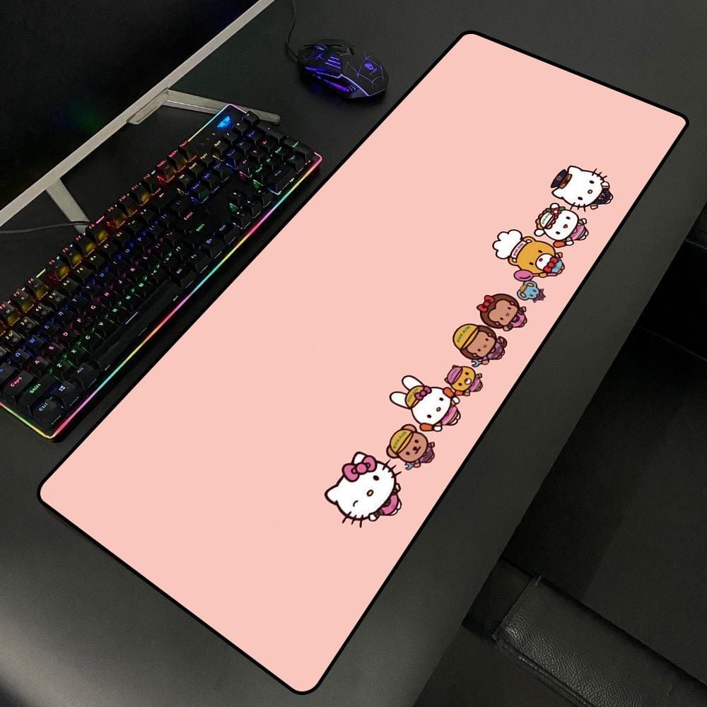 Lót chuột GAMING cỡ lớn 30 x 70 x 0.3 cm
