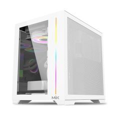 Vỏ Case Mik LV12 Mini Elite White