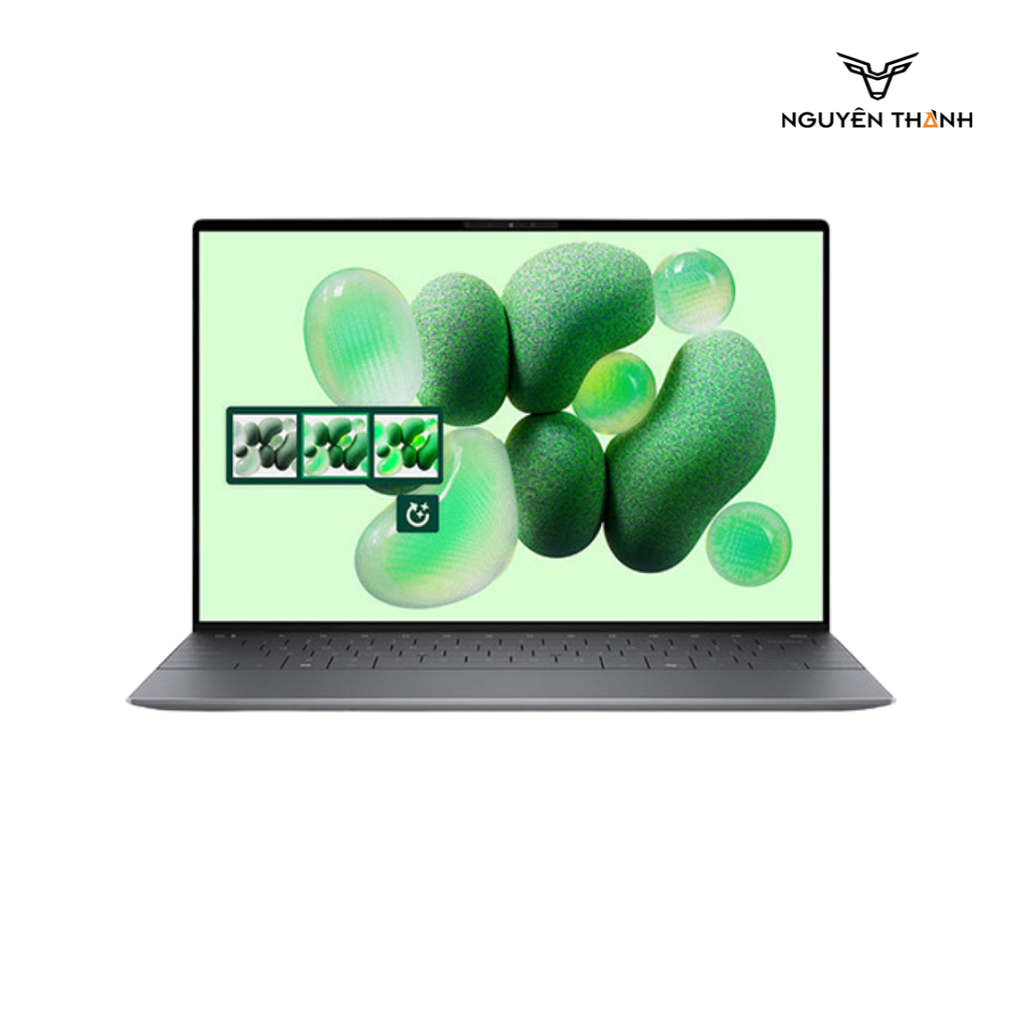 Laptop Dell XPS 13 9345 (Snapdragon® X Elite, X1E-80-100, Ram 16GB, SSD 512GB, Qualcomm® Adreno™ GPU, 13.4inch FHD, Win 11, Xám)