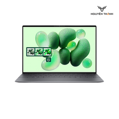 Laptop Dell XPS 13 9345 (Snapdragon® X Elite, X1E-80-100, Ram 16GB, SSD 512GB, Qualcomm® Adreno™ GPU, 13.4inch FHD, Win 11, Xám)